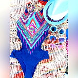 I'm selling bodysuit. From of a Brazilian brand. Brand: Morena Rosa.